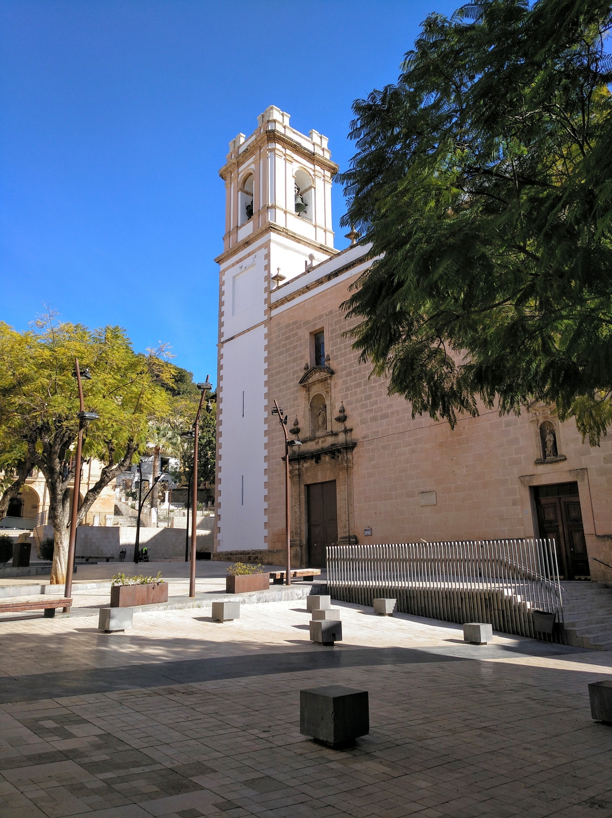 Iglesia de Nuestra Señora de la Asunción - Dénia